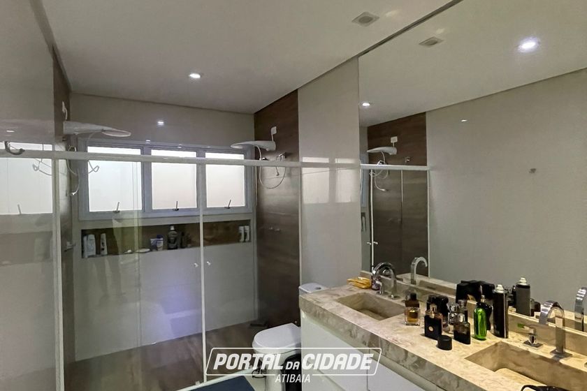 Sobrado &agrave; venda - CONDOM&Iacute;NIO PARQUE DAS GAR&Ccedil;AS II