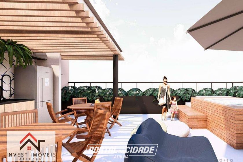 Apartamento &agrave; venda - 60m&sup2; - Centro