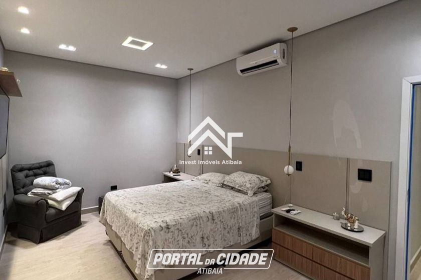 Casa &agrave; venda - 300m&sup2; - Condominio Figueira Garden