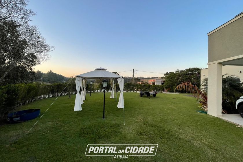Sobrado &agrave; venda - CONDOM&Iacute;NIO PARQUE DAS GAR&Ccedil;AS II