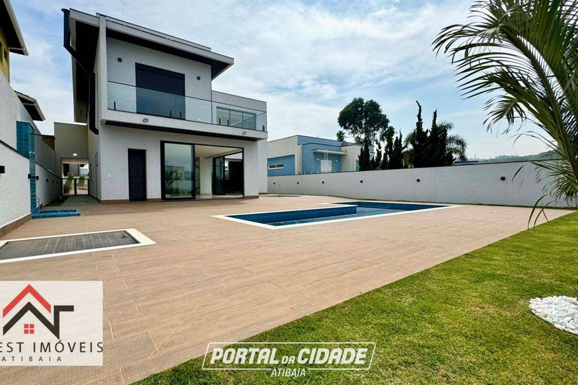 Casa &agrave; venda - 369m&sup2; - Figueira Garden