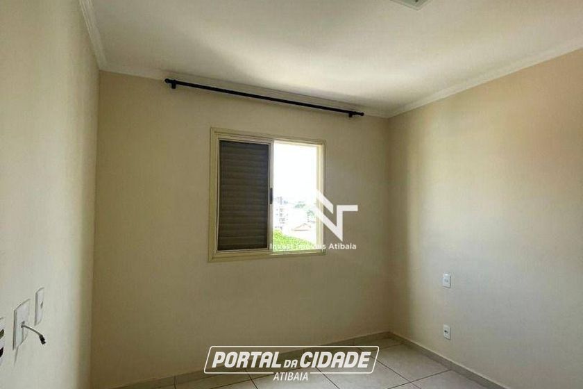 Apartamento para alugar - 37m&sup2; - Atibaia Jardim