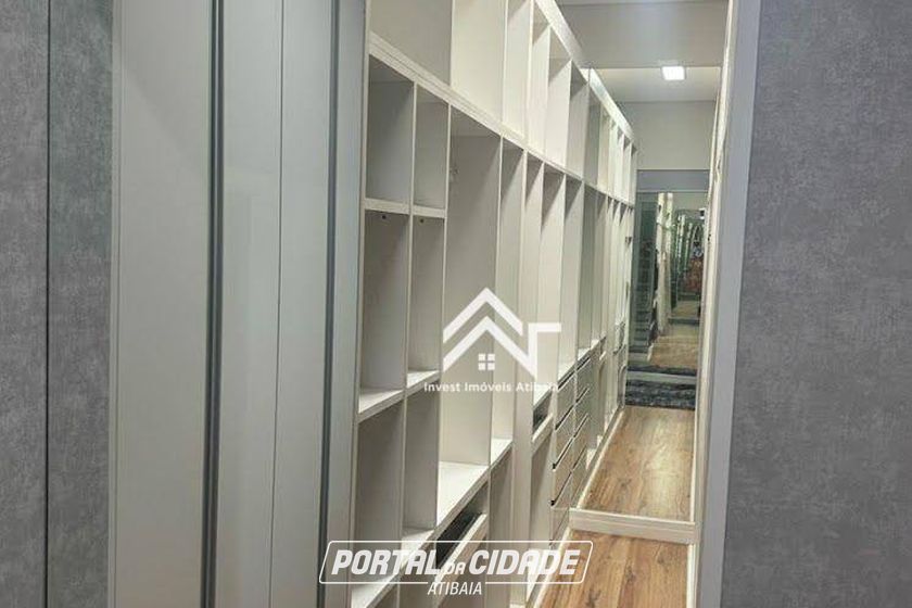 Casa &agrave; venda - 750m&sup2; - Condominio Porto Atibaia