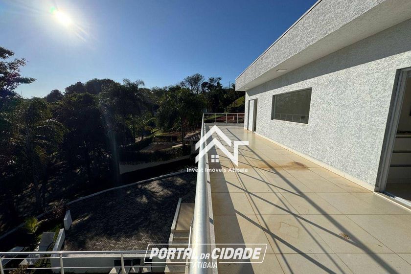 Casa para alugar - 300m&sup2; - Condominio Porto Atibaia