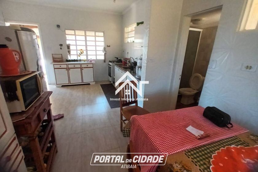 Ch&aacute;cara &agrave; venda - 1380m&sup2; - Ch&aacute;caras Fern&atilde;o Dias
