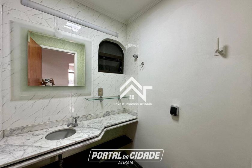 Apartamento para alugar - 227m&sup2; - Centro