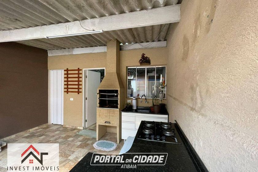Casa &agrave; venda - 140m&sup2; - Jardim das Cerejeiras