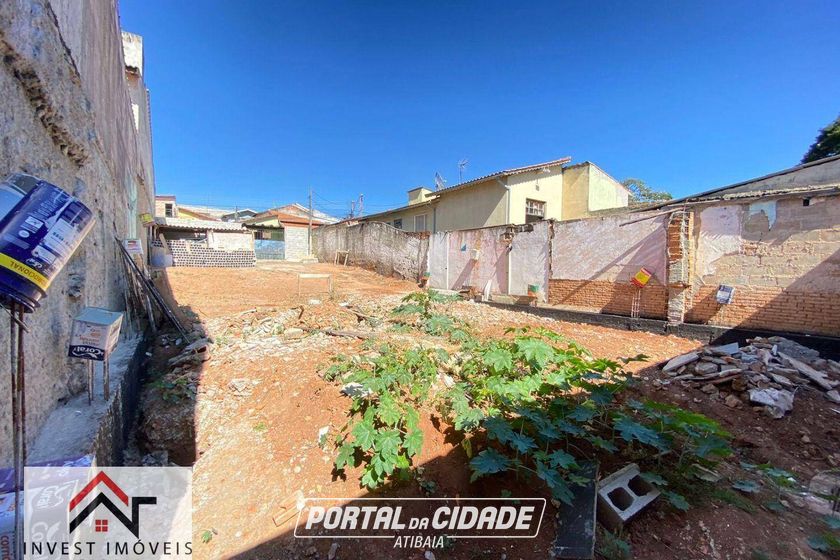 Terreno &agrave; venda - 300m&sup2; - Alvin&oacute;polis