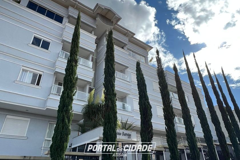 Apartamento &agrave; venda - 112m&sup2; - JARDIM DO LAGO