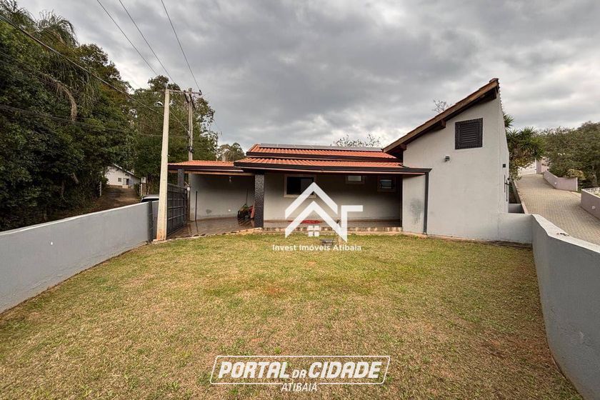 Casa &agrave; venda - 138m&sup2; - Parque Arco Iris