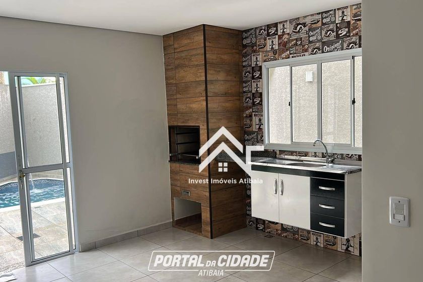 Casa &agrave; venda - 192m&sup2; - Ch&aacute;caras Maring&aacute;