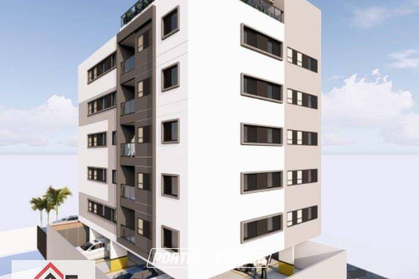 Apartamento &agrave; venda - 39m&sup2; - Centro