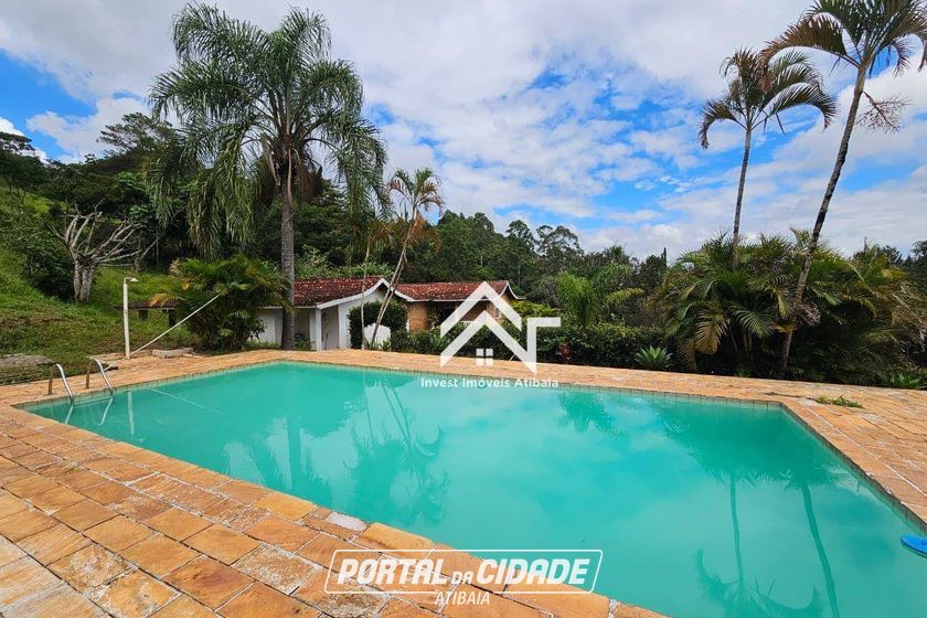 Ch&aacute;cara &agrave; venda - 24000m&sup2; - Ros&aacute;rio