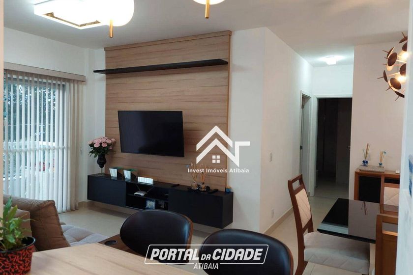 Apartamento &agrave; venda - 83m&sup2; - Condom&iacute;nio Residencial Toscana