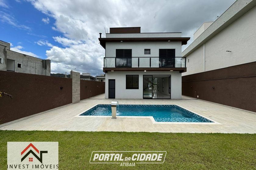 Sobrado &agrave; venda - 257m&sup2; - Condom&iacute;nio Buona Vita Gold