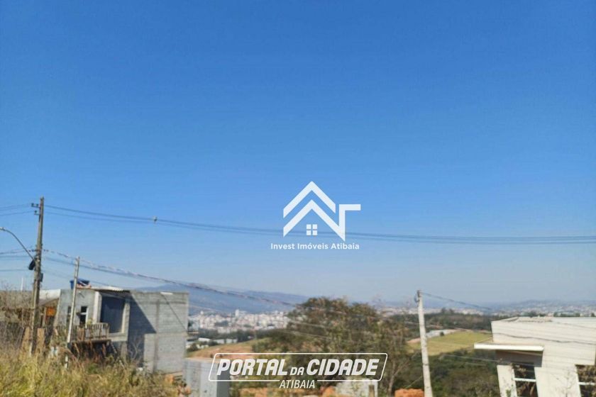 Terreno &agrave; venda - 237m&sup2; - Atibaia Belvedere