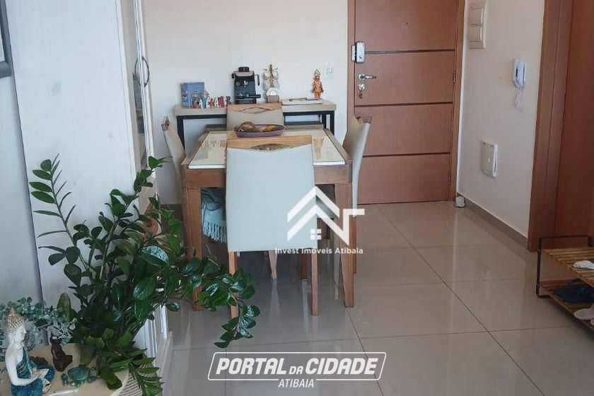 Apartamento &agrave; venda - 65m&sup2; - Atibaia Jardim