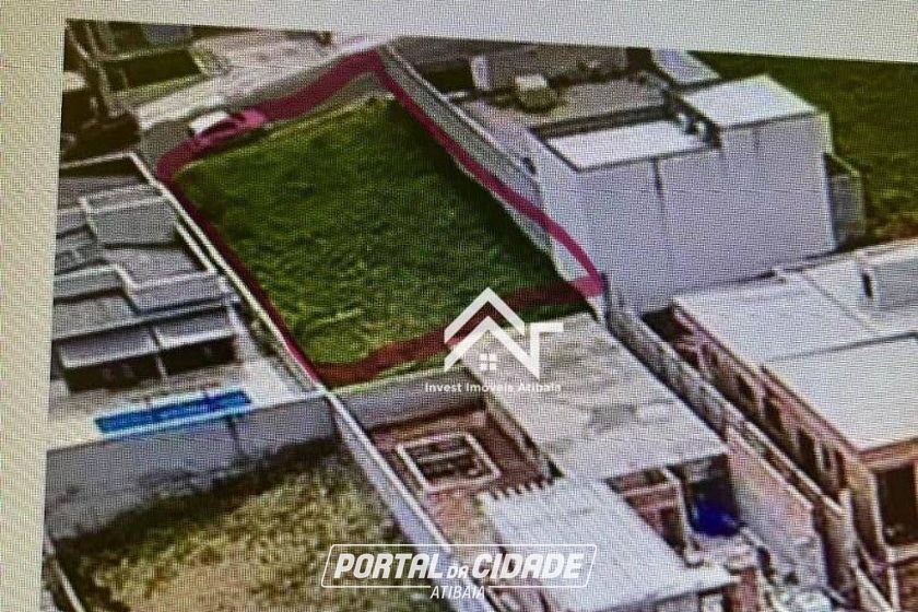 Terreno &agrave; venda - 360m&sup2; - Jardim Colina do Sol