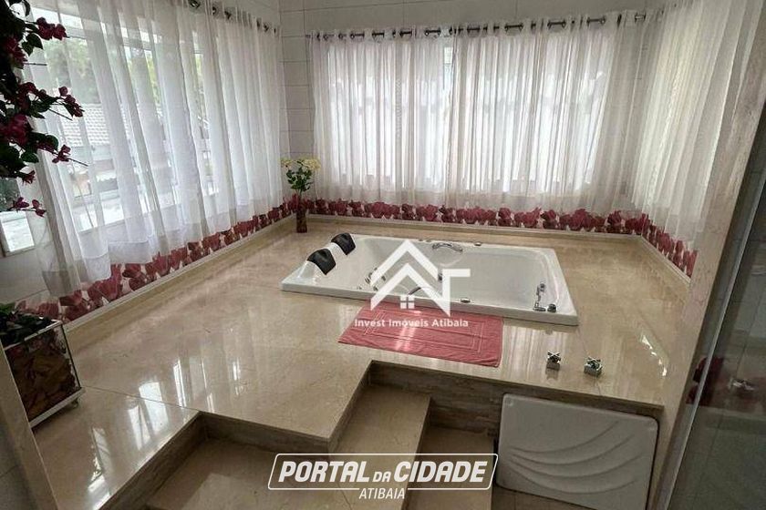 Casa &agrave; venda - 450m&sup2; - Condom&iacute;nio Shambala I