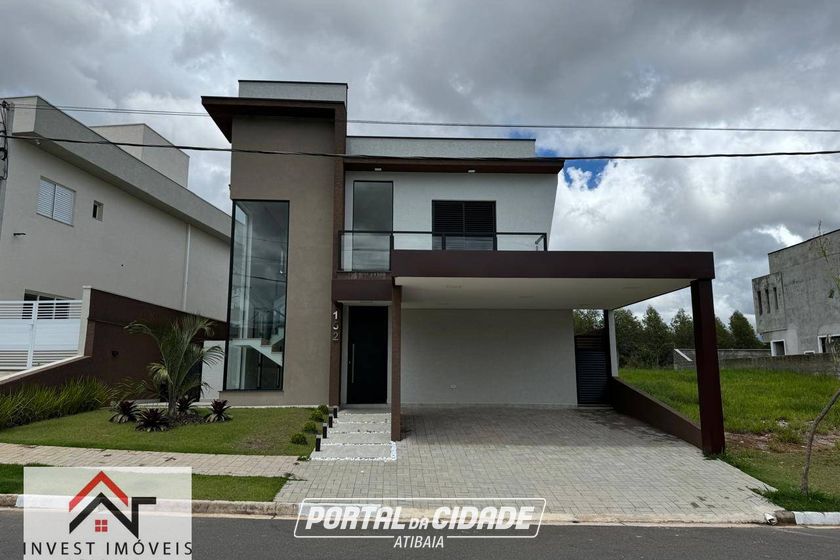 Sobrado &agrave; venda - 257m&sup2; - Condom&iacute;nio Buona Vita Gold