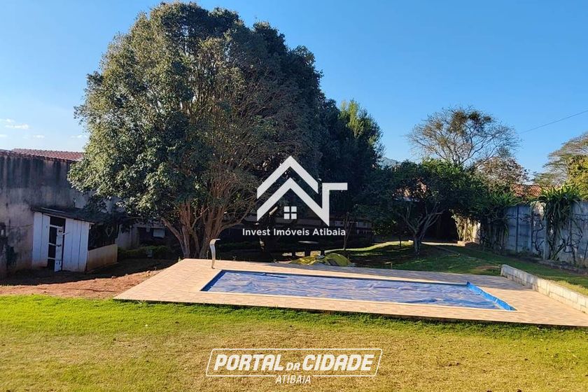 Ch&aacute;cara &agrave; venda - 800m&sup2; - S&iacute;tio Santa F&eacute;