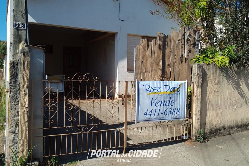 Casa &agrave; venda - ALVIN&Oacute;POLIS