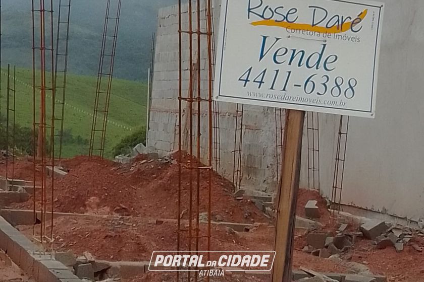 Terreno &agrave; venda - 109m&sup2; - BOM JESUS DOS PERDOES