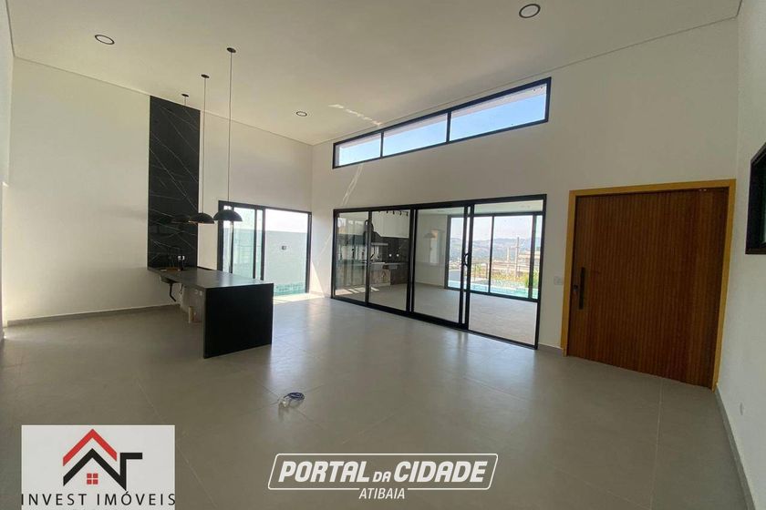 Casa &agrave; venda - 300m&sup2; - Condom&iacute;nio Shambala III