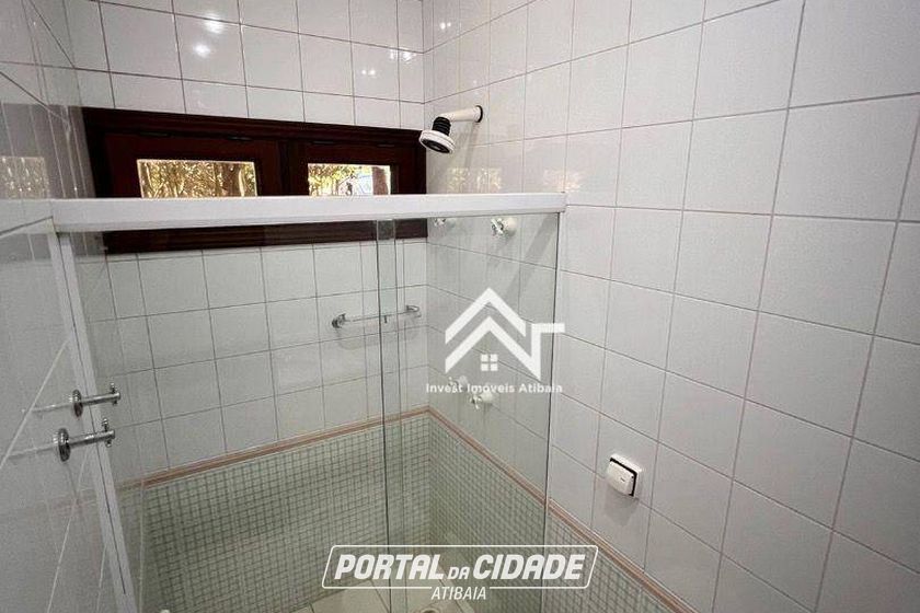 Casa para alugar - 668m&sup2; - Condominio Est&acirc;ncia Parque de Atibaia