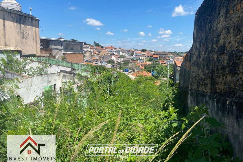Terreno &agrave; venda - 300m&sup2; - Alvin&oacute;polis