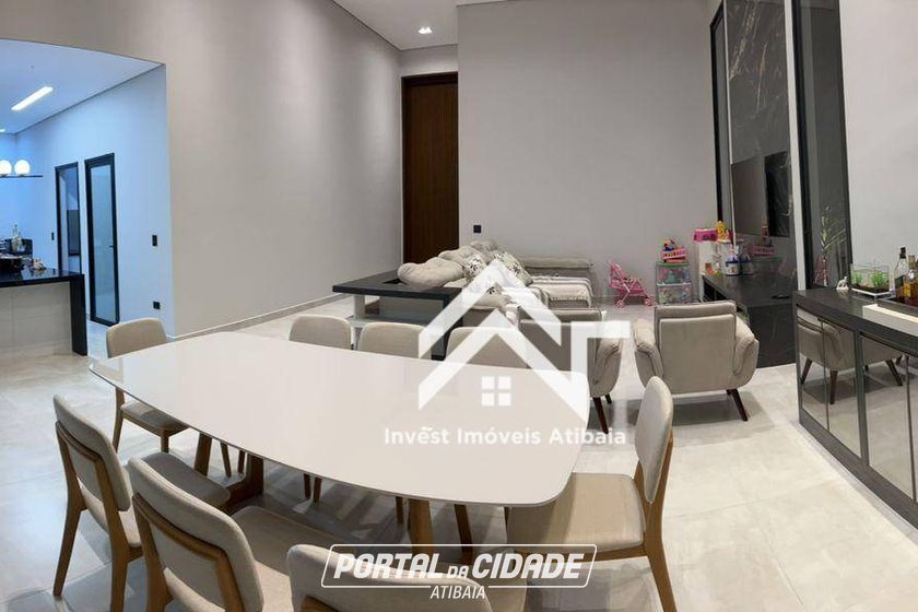 Casa &agrave; venda - 300m&sup2; - Condominio Figueira Garden