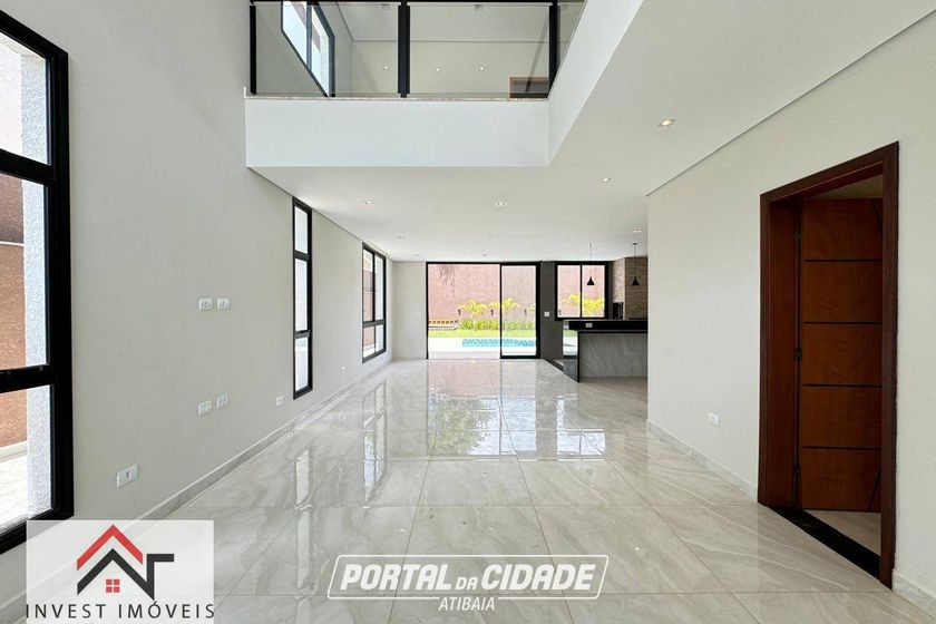 Sobrado &agrave; venda - 257m&sup2; - Condom&iacute;nio Buona Vita Gold