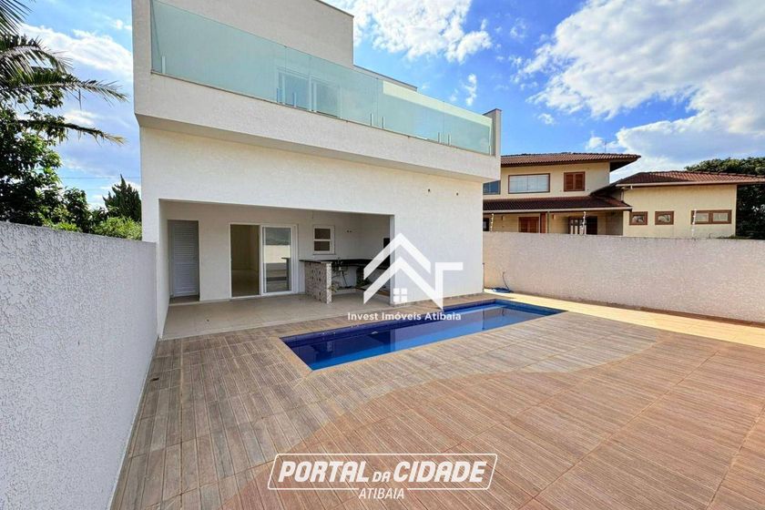Casa &agrave; venda - 290m&sup2; - Jardim do Lago