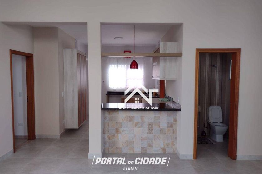 Casa &agrave; venda - 145m&sup2; - Condom&iacute;nio Terras de Atibaia I