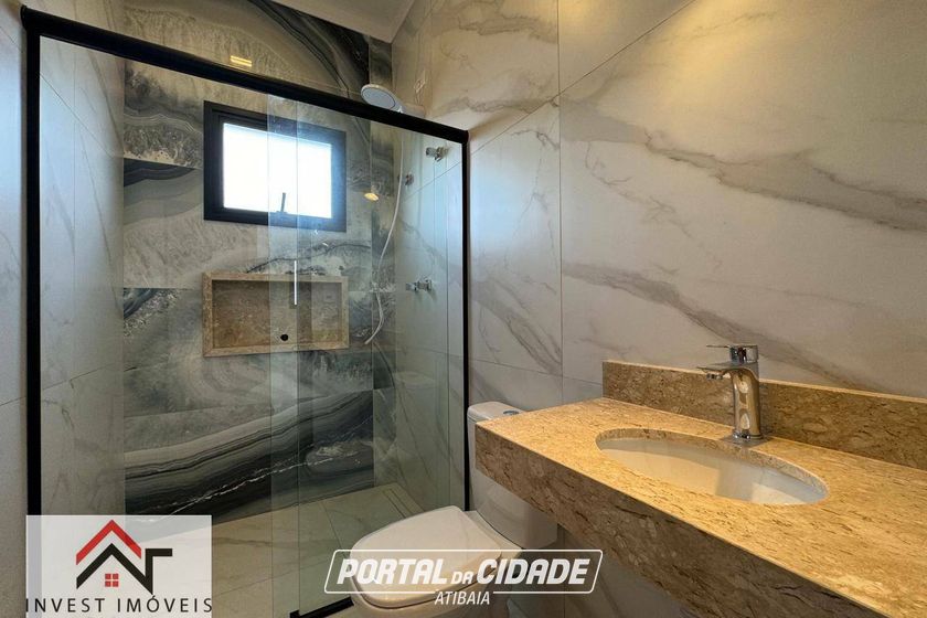 Sobrado &agrave; venda - 257m&sup2; - Condom&iacute;nio Buona Vita Gold