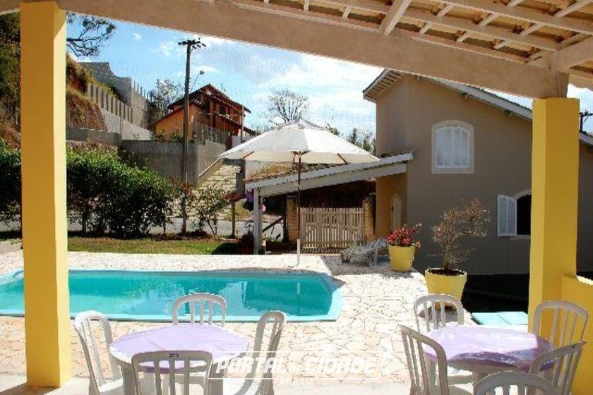 Casa &agrave; venda - 1000m&sup2; - Itapetinga