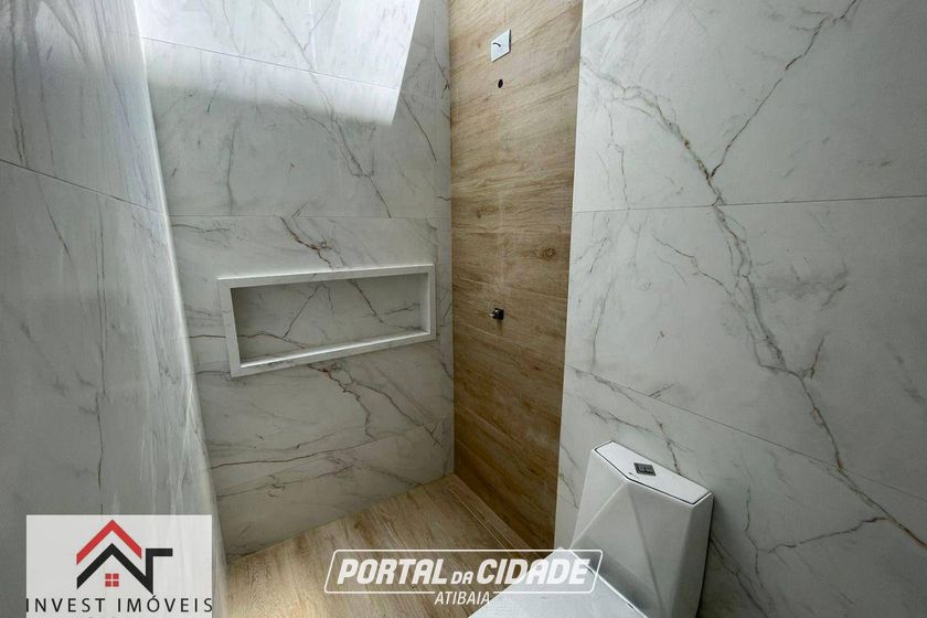 Casa &agrave; venda - 285m&sup2; - Equilibrium Residencial Atibaia
