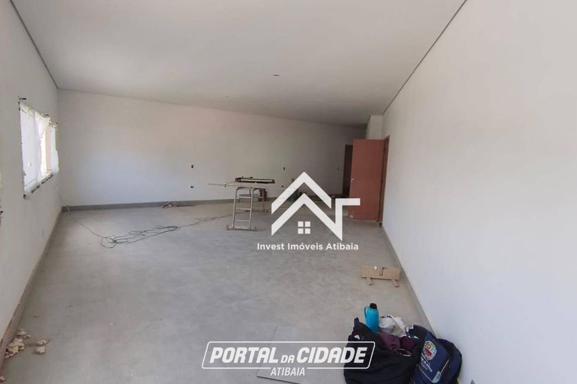 Sal&atilde;o Comercial para alugar - 311m&sup2; - Atibaia Jardim