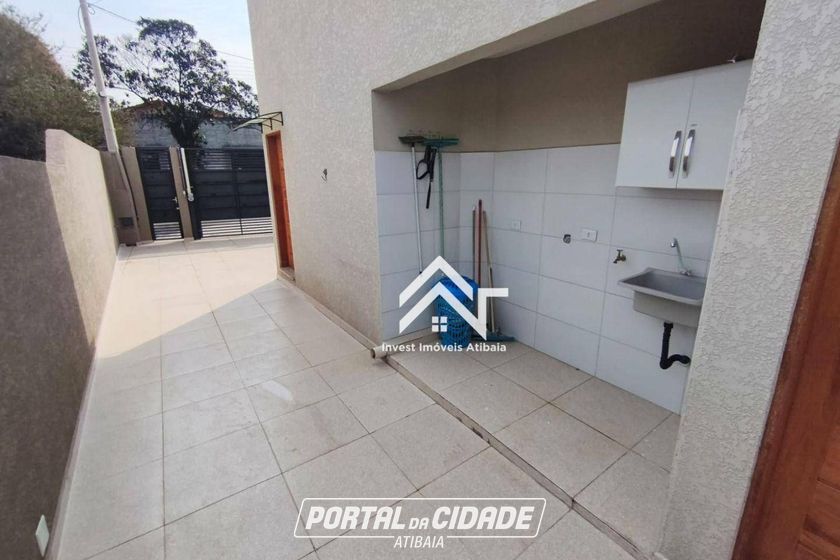 Casa &agrave; venda - 82m&sup2; - Jardim das Cerejeiras