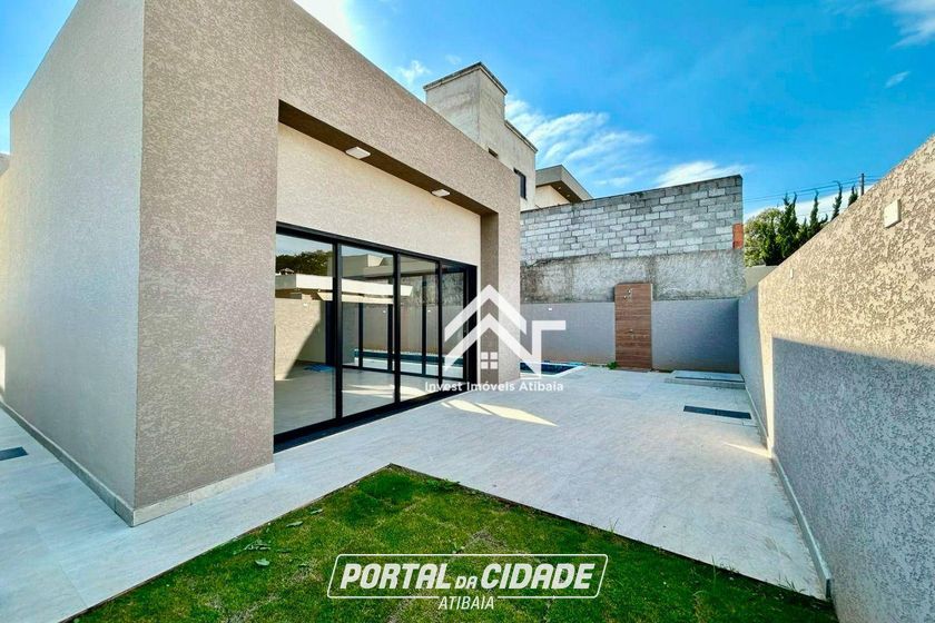 Casa &agrave; venda - 188m&sup2; - Condom&iacute;nio Buona Vita