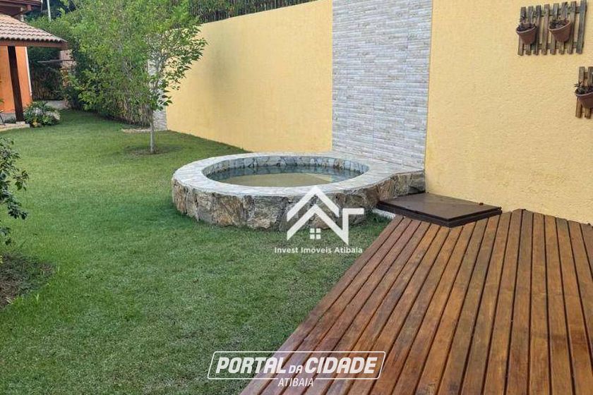 Casa &agrave; venda - 262m&sup2; - Portal dos Nobres