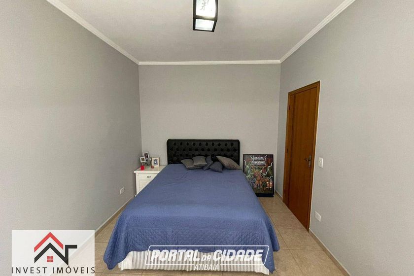 Casa &agrave; venda - 200m&sup2; - Condom&iacute;nio Residencial Pedra Grande