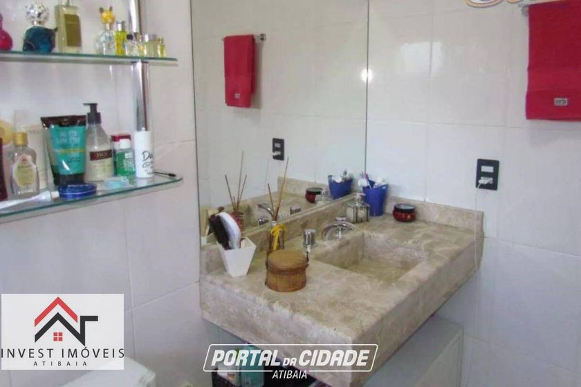 Sobrado &agrave; venda - 228m&sup2; - Condom&iacute;nio Residencial Pedra Grande