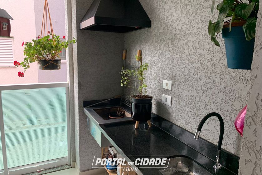 Apartamento &agrave; venda - 113m&sup2; - NOVA GARD&Ecirc;NIA
