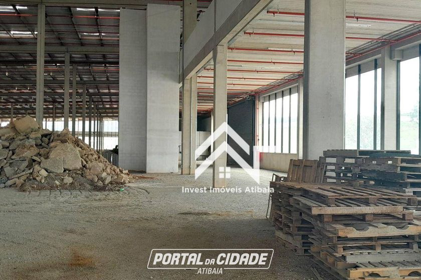 Sal&atilde;o Comercial &agrave; venda - 19535m&sup2; - Jardim Est&acirc;ncia Brasil