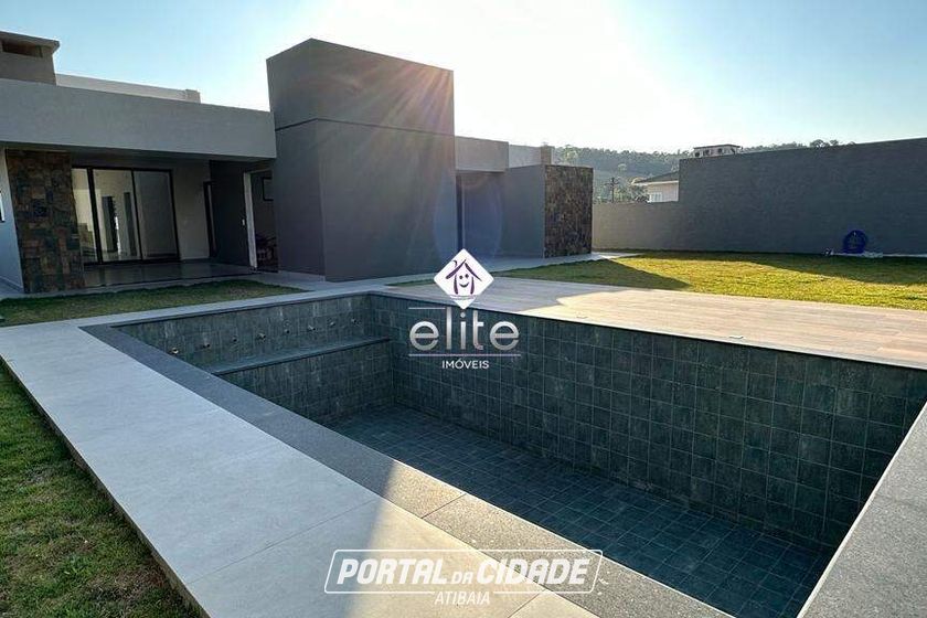 Casa &agrave; venda - 285m&sup2; - RESIDENCIAL GREEN VILLAGE