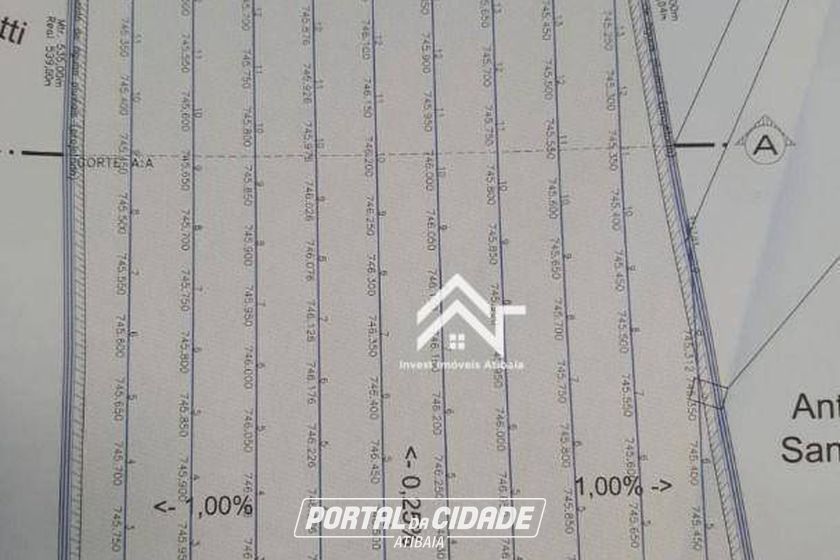 Terreno &agrave; venda - 109000m&sup2; - Guaxinduva