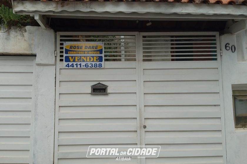 Sobrado &agrave; venda - CH&Aacute;CARA PARQUE S&Atilde;O PEDRO