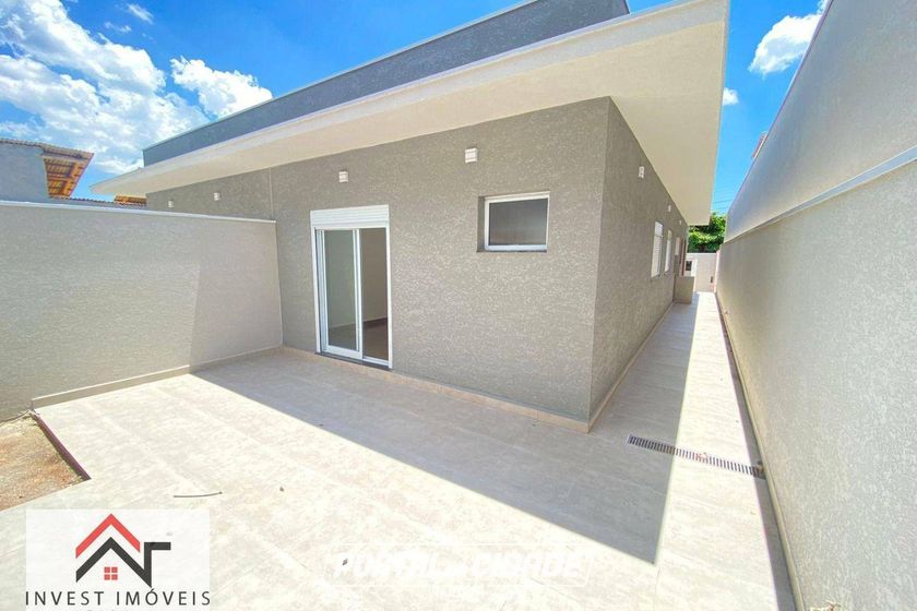 Casa &agrave; venda - 92m&sup2; - Jardim dos Pinheiros