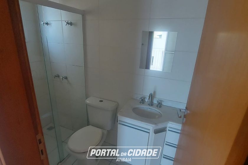 Apartamento para alugar - 80m&sup2; - ATIBAIA JARDIM